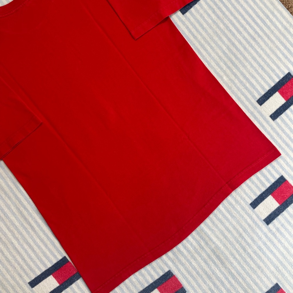 Vintage PEZ Candy USA Flag short sleeve tee shirt - Picture 11 of 11